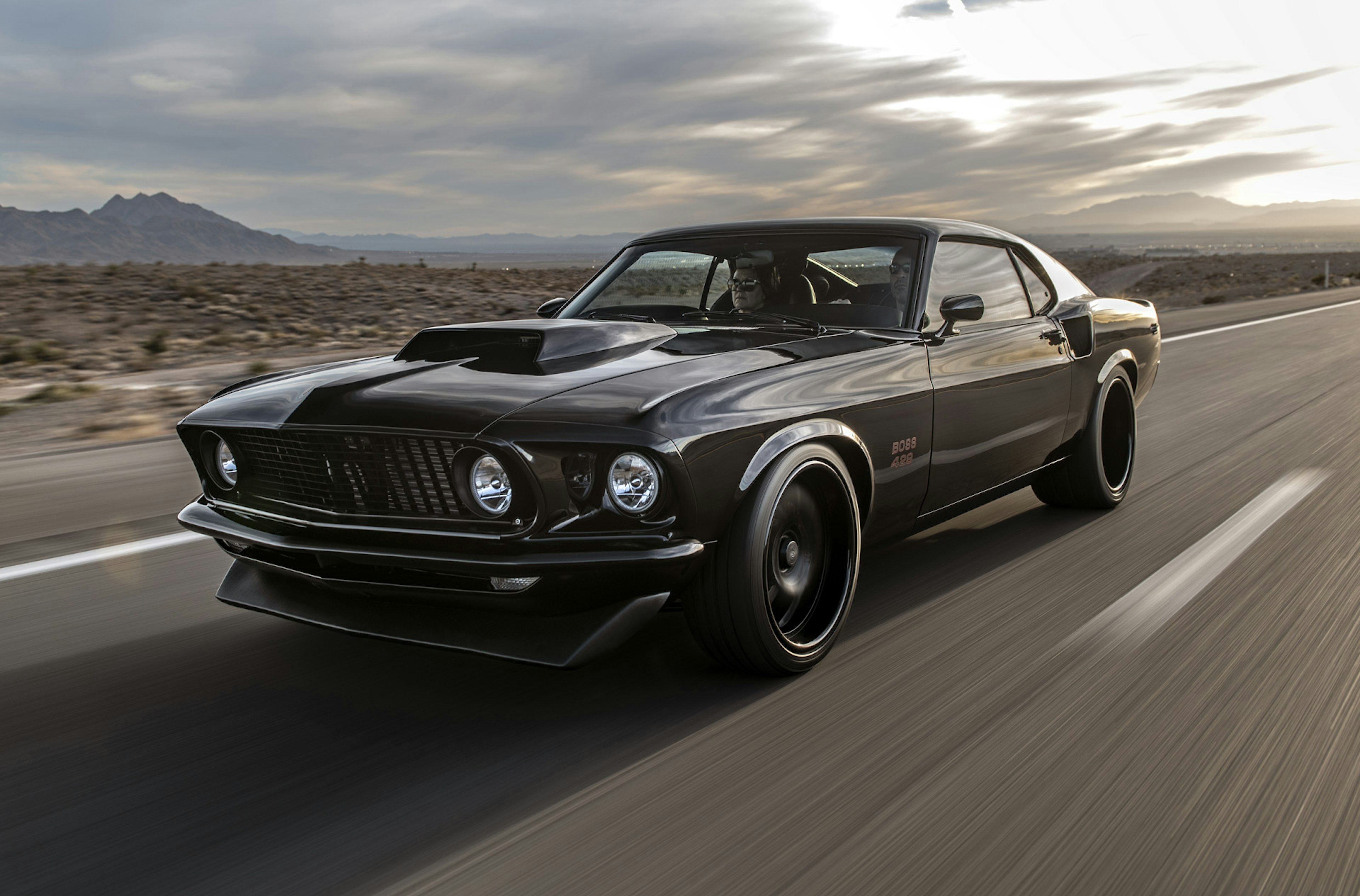 2025 FORD MUSTANG Mach 1 1