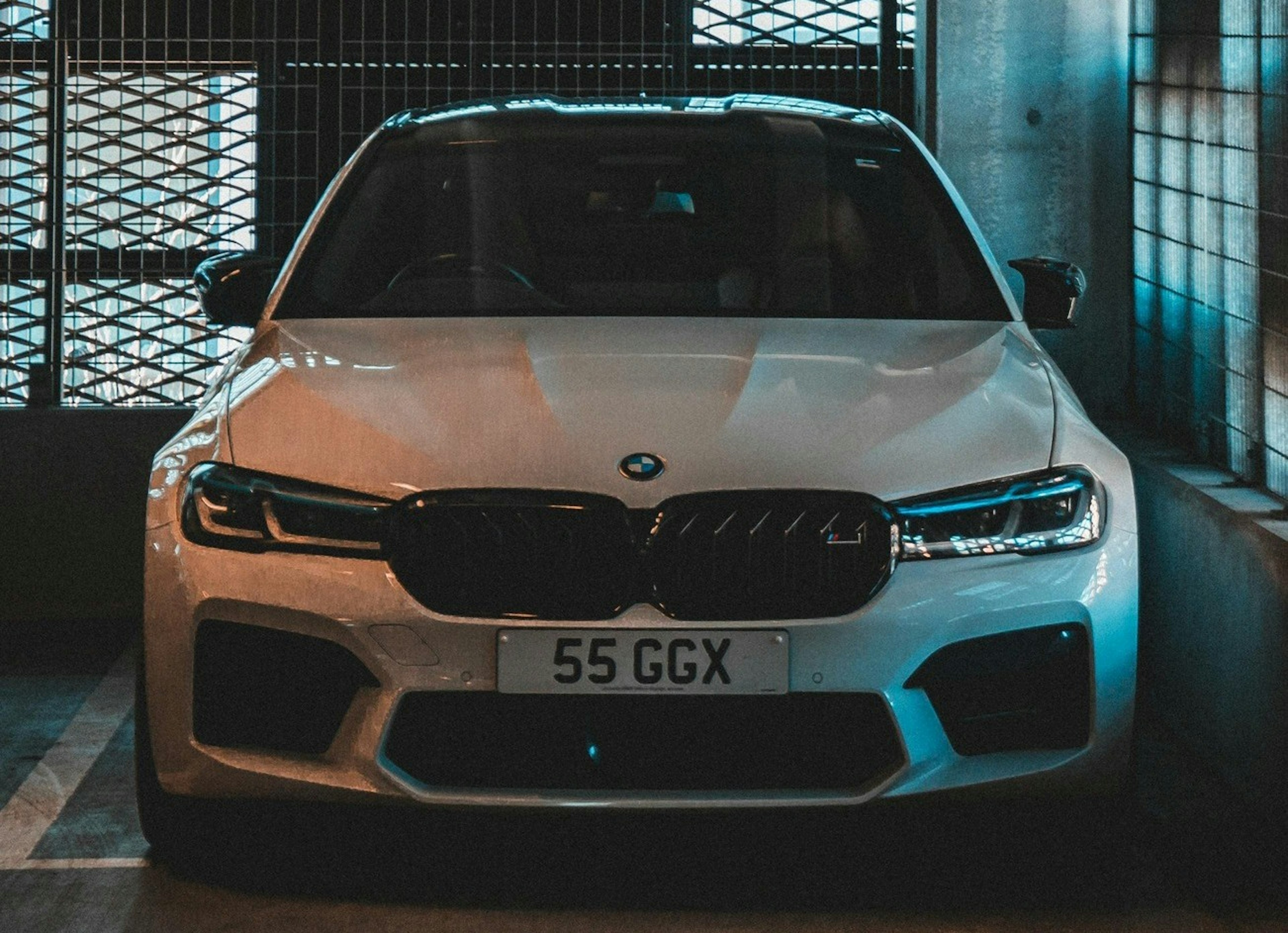 2025 BMW M5 M5 Competition 1